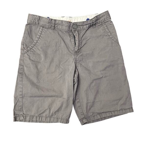 Cat & Jack Other - Cat & Jack Cargo Shorts Boys Youth Size 14 Grey